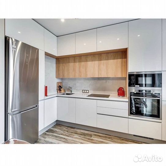 Кухонный гарнитур на заказ