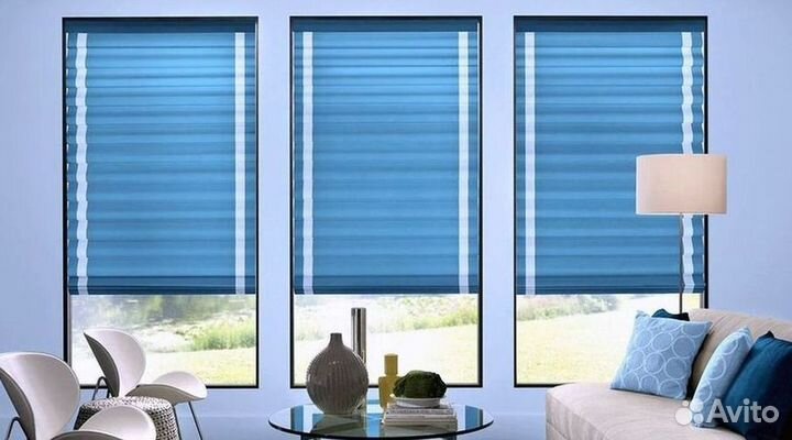 Жалюзи на окна