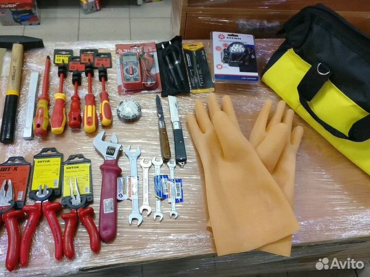 Электрик. Услуги Электрика