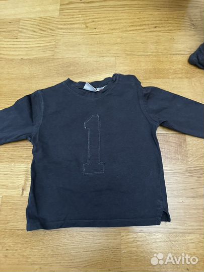 Кофта детская 80 86