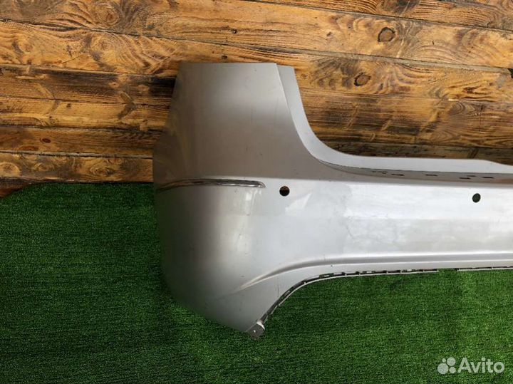 Бампер задний, Mercedes B W246 2006