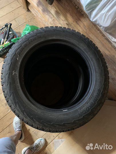 Hankook I'Pike RW11 235/65 R18