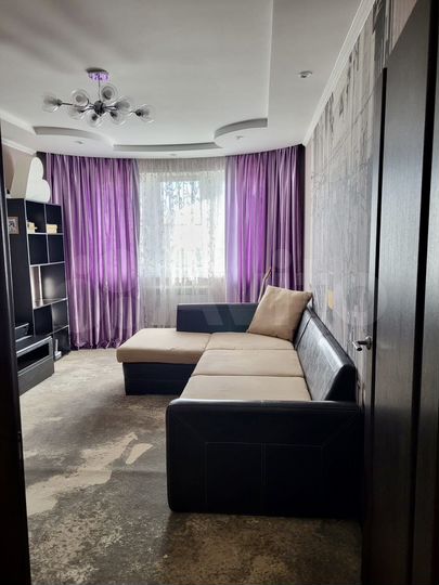 1-к. квартира, 43 м², 3/15 эт.