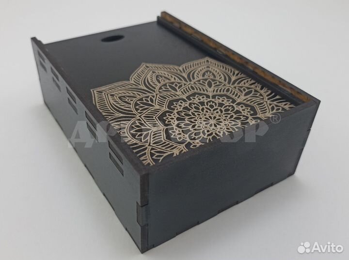Коробка подарочная из хдф