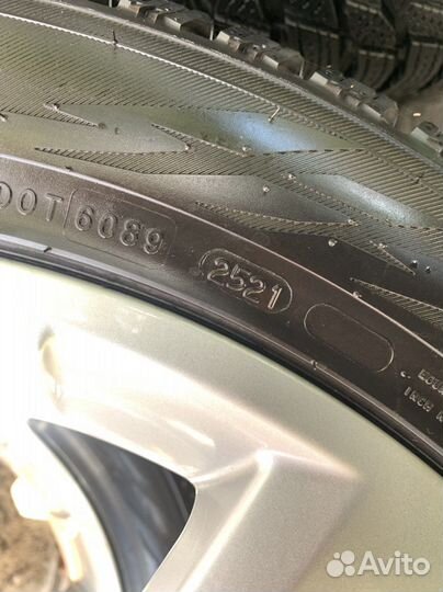 Колеса mercedes R20