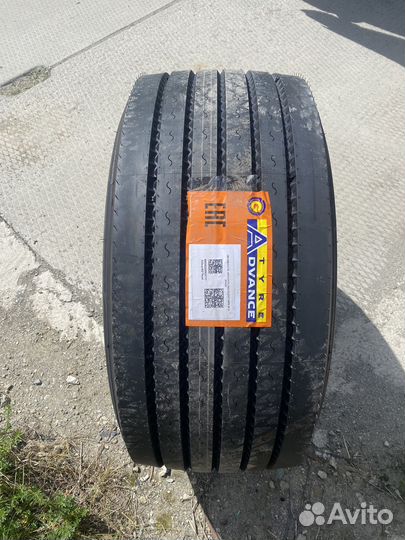 385/55 R19.5 Advance GL251T Грузовые шины