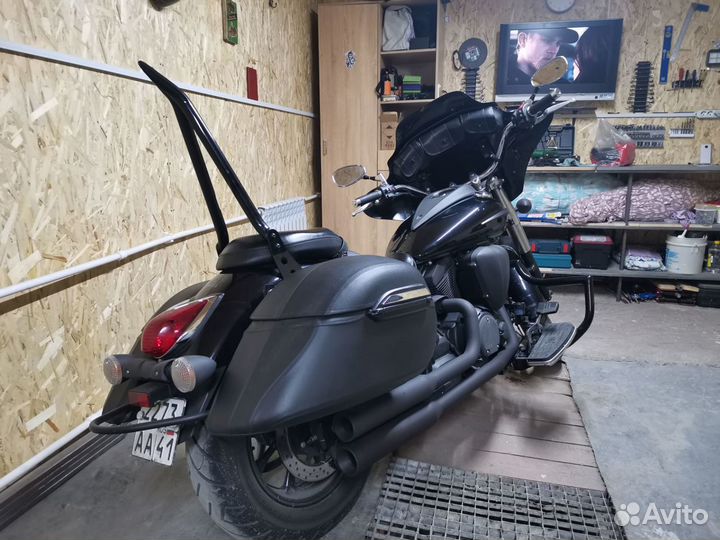 Продам Yamaha xvs 950 midnight star