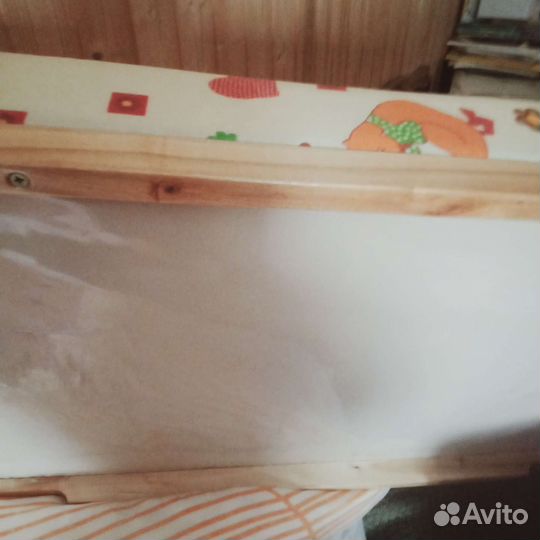 Пеленальная доска