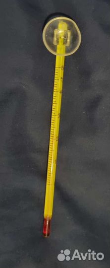 Градусник термометр для аквариума