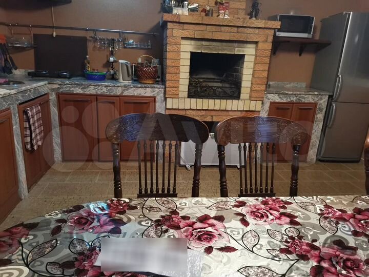 Дом 100 м² на участке 2 сот.