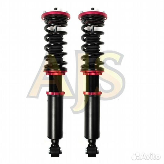 Койловеры MDU street Honda Accord 2002-2008