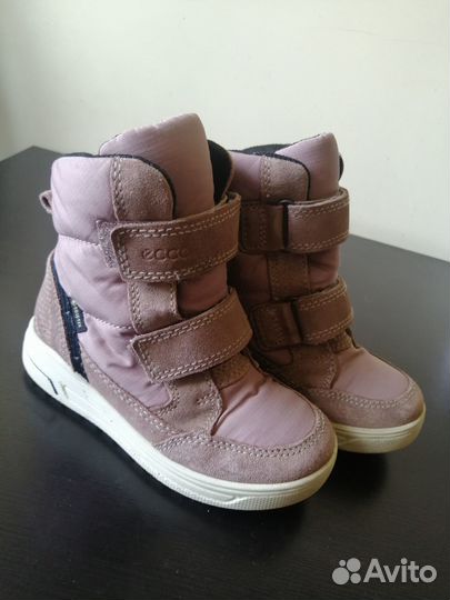 Сапоги Ecco 27 размер