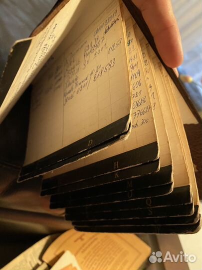 Телефонная книжка