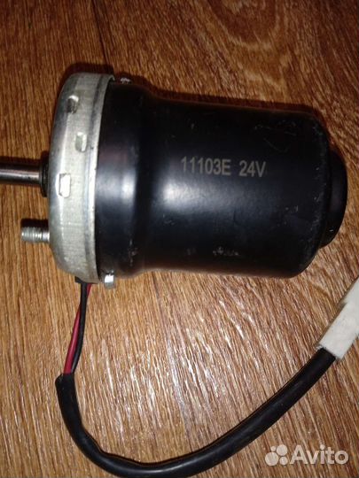 Мотор отопителя Газ Паз Маз 24v