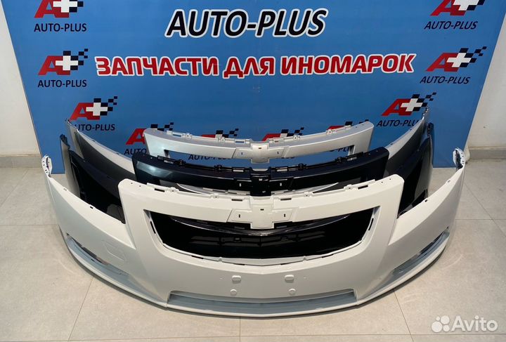 Бампер передний Chevrolet Cruze