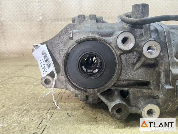 Редуктор задний honda freed