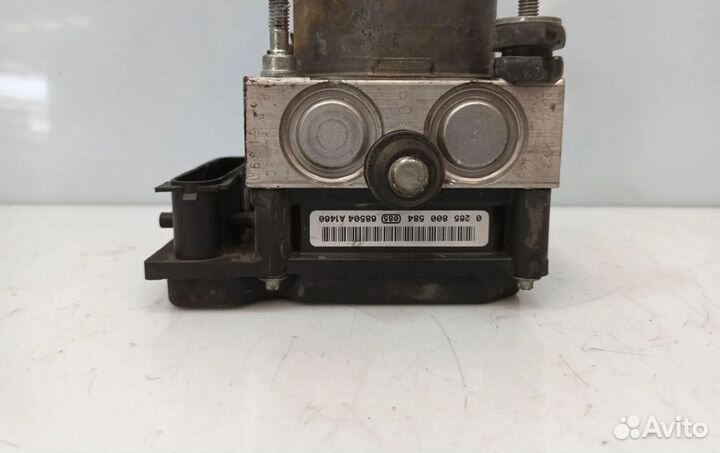 Блок абс 8200547182 Dacia Logan I 2004 - 2012 года