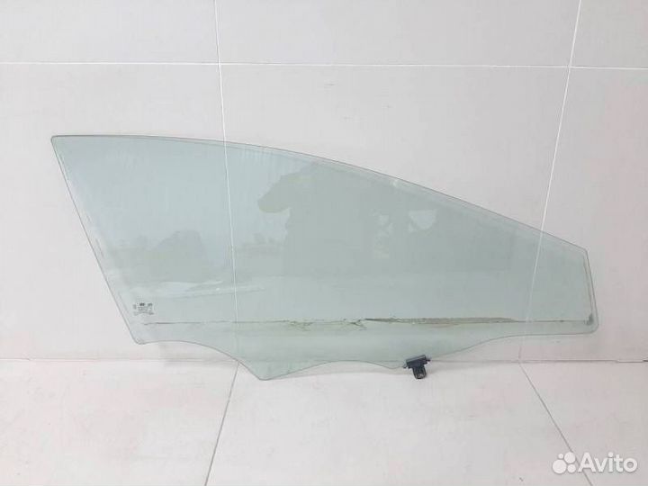 Стекло двери передней правой Hyundai Elantra MD 20