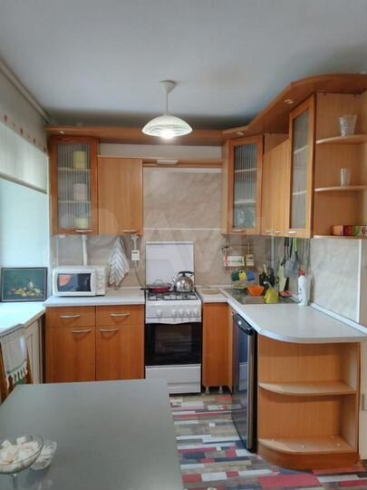 2-к. квартира, 40,8 м², 2/5 эт.