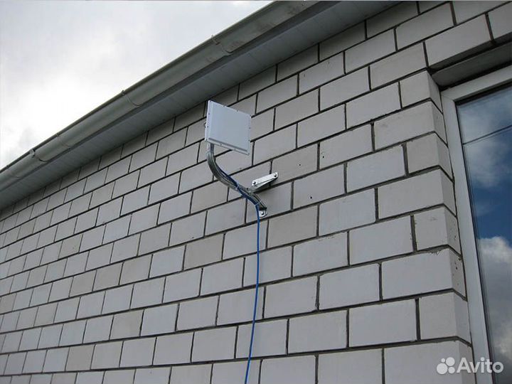 Интернет в частный дом и офис