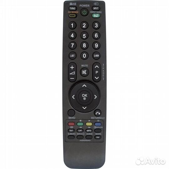 Пульт для телевизора LG
