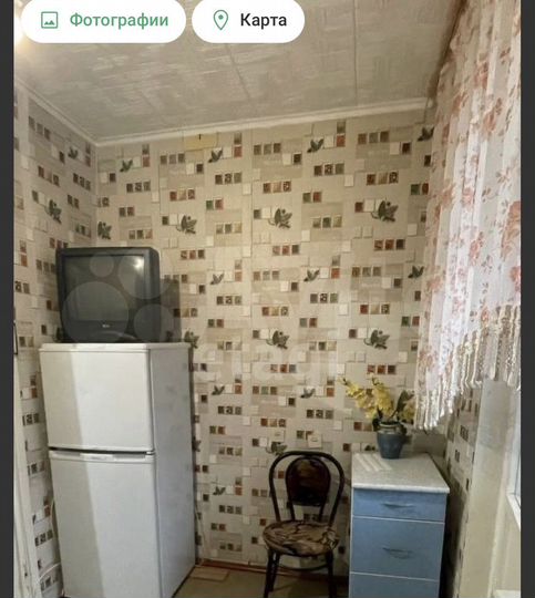 1-к. квартира, 27,8 м², 8/9 эт.