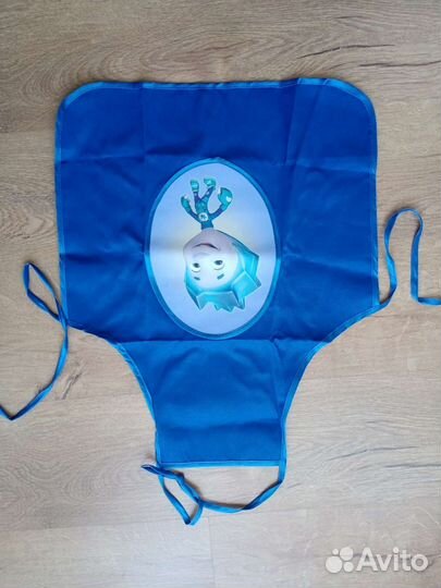 Фартук для творчества рисование/ технология