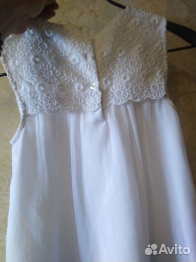 Платье для девочки 104