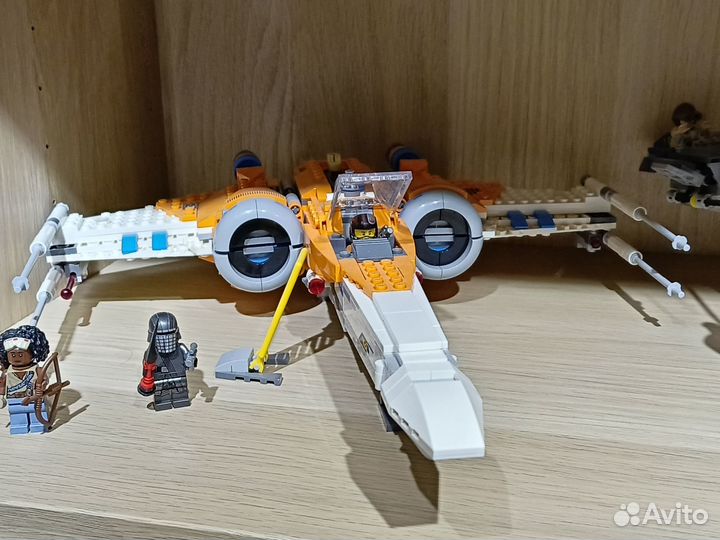 Lego X wing star wars