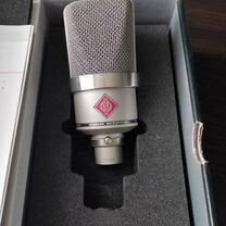 Студийный микрофон Neumann TLM 102 Оригинал