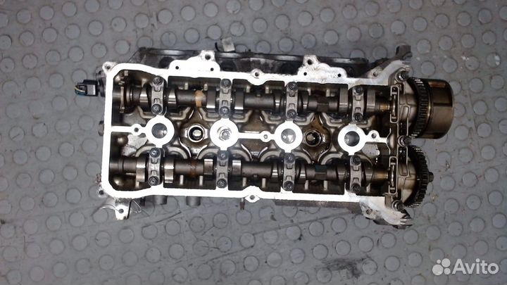 Головка блока (гбц) Nissan Qashqai, 2007