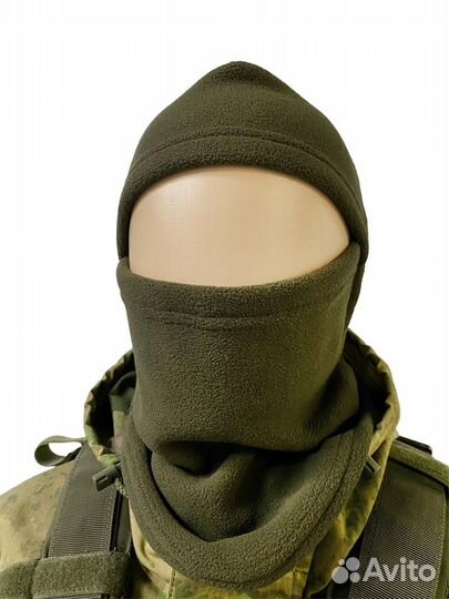 Балаклава флисовая