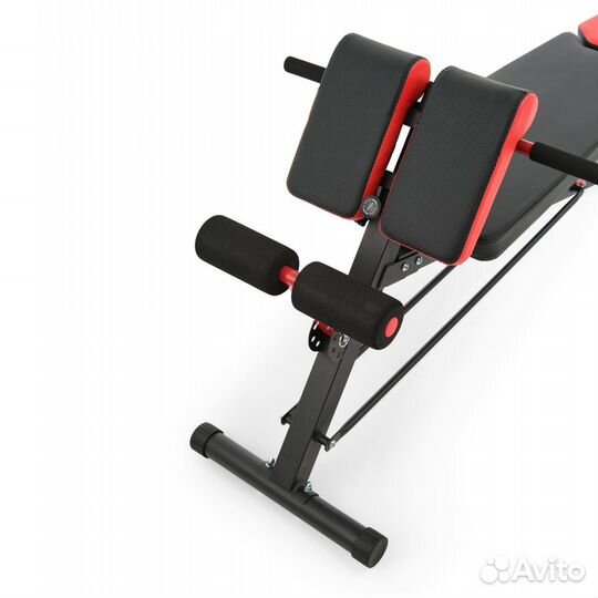 Скамья силовая универсальная unix Fit bench 4 in 1