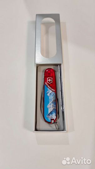 Victorinox Climber Jungfrau + мини отвертка A.3643