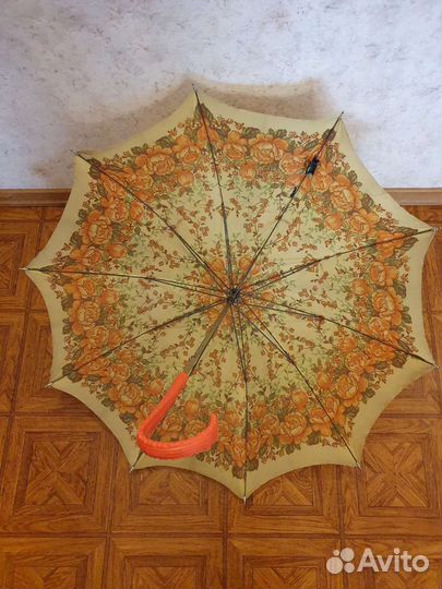 Зонты винтажные, СССР