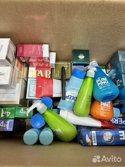 Корейская косметика