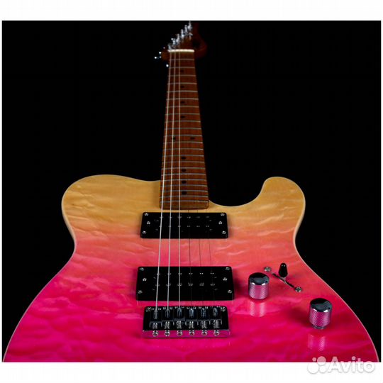 Электрогитара JET JT-450 (Telecaster) — Индонезия