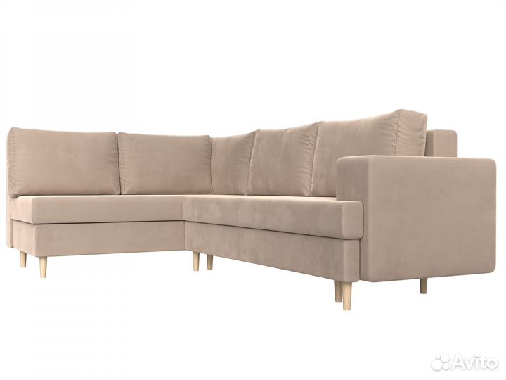 Угловой диван-кровать 