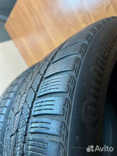 Continental ContiWinterContact TS 860S 265/40 R21