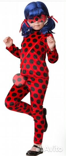 Костюм Леди Баг