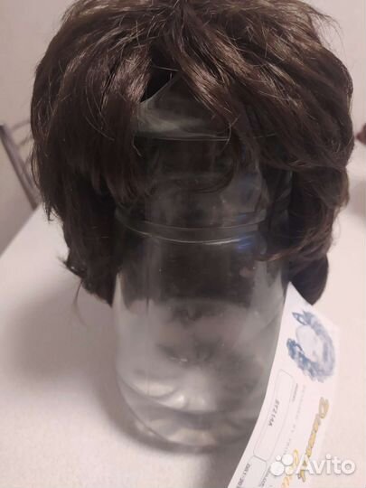 Парик новый