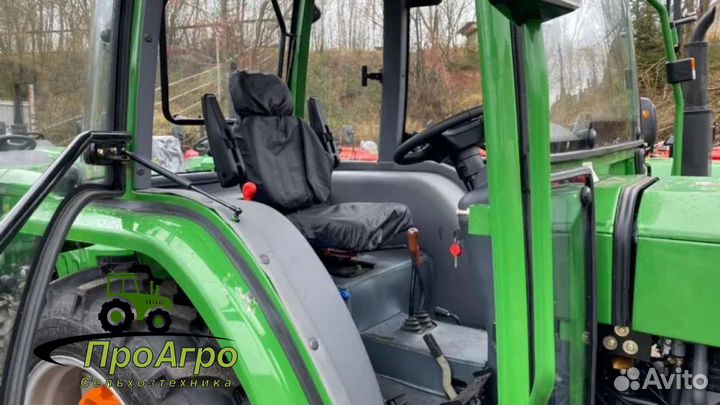 Трактор SHIFENG SF 504С, 2023