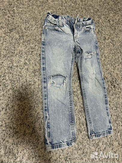 Джинсы acoola 98