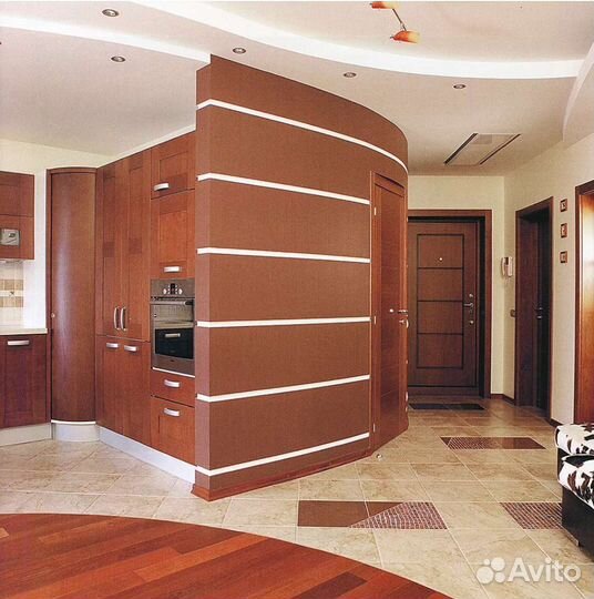 Ремонт и отделка квартир под ключ работа