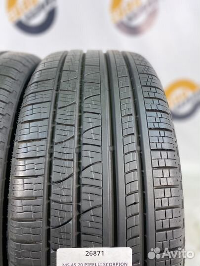 Pirelli Scorpion Verde All Season 245/45 R20 103W