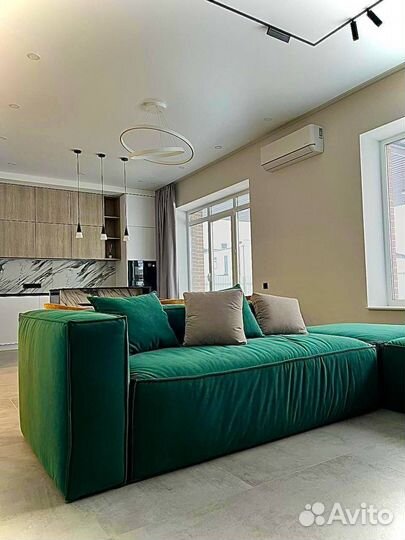 Угловой диван