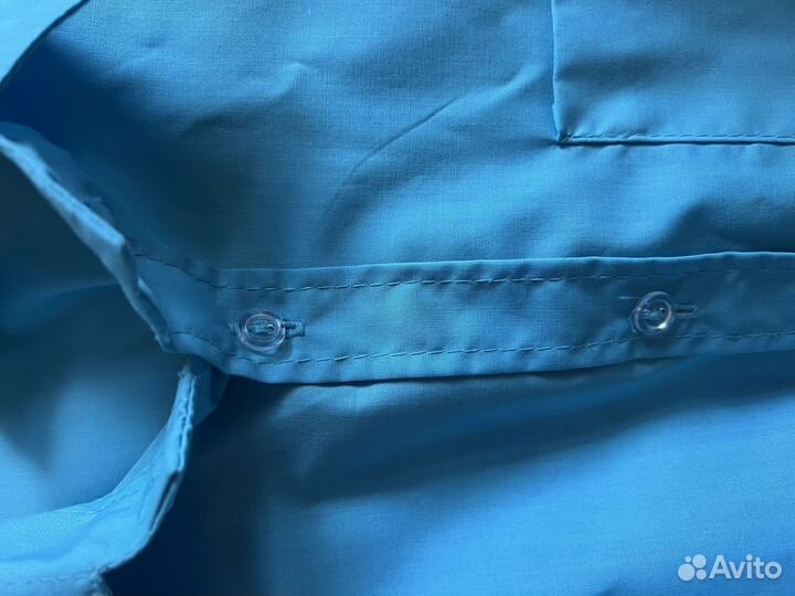 Рубашка для мальчика 134