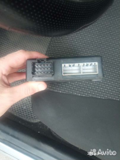 Блок комфорта priora 1