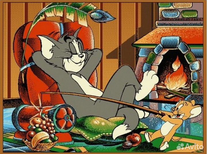 Ковёр детский 1,5*2м