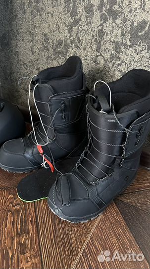 Сноуборд Head Course + полный комплект